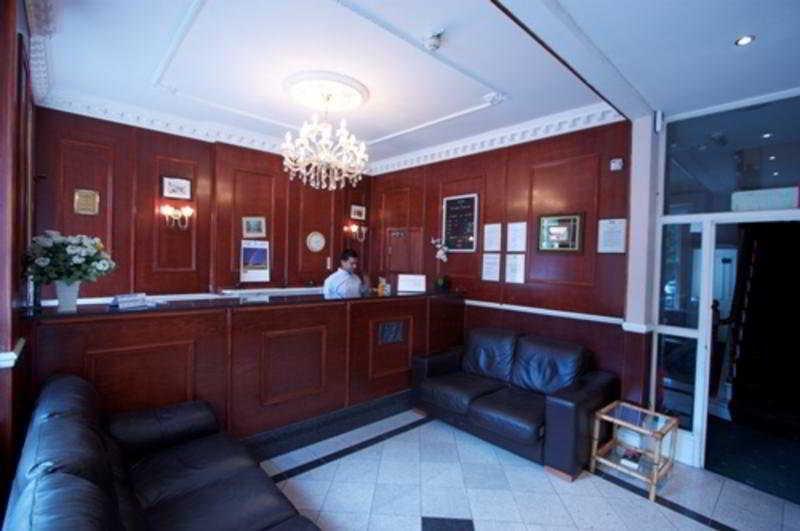 Camelot House Hotel London Eksteriør bilde