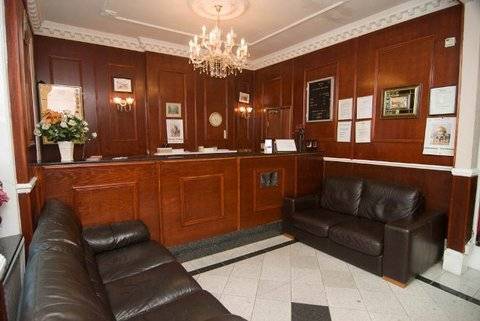 Camelot House Hotel London Eksteriør bilde