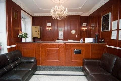 Camelot House Hotel London Eksteriør bilde