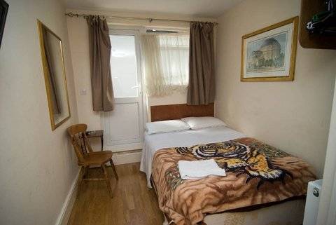 Camelot House Hotel London Eksteriør bilde