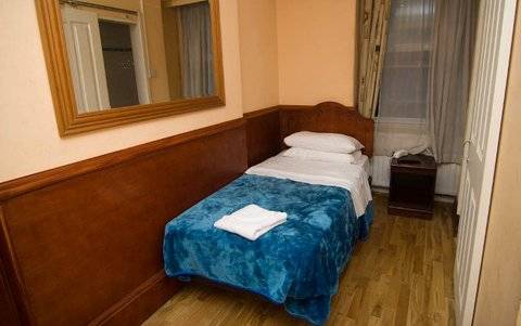 Camelot House Hotel London Eksteriør bilde