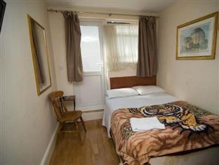 Camelot House Hotel London Eksteriør bilde